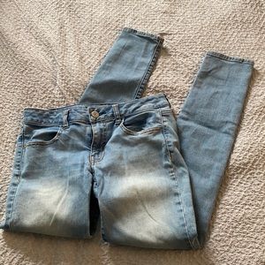 American eagle jeggings